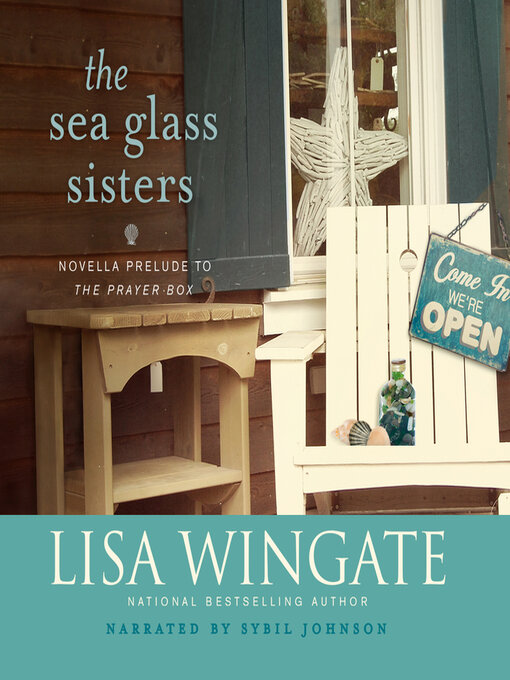 Title details for The Sea Glass Sisters by Lisa Wingate - Wait list